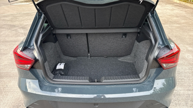 SEAT Ibiza 1.0 TSI 115 FR First Edition 5dr Petrol Hatchback - Image 20